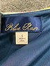 Blue Rain 100% Polyester Blue Casual Dress Size S - photo 7