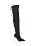 BCBGMAXAZRIA Black Boots Size 6 1/2 - photo 1