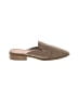 Indigo Rd. Tan Mule/Clog Size 8 1/2 - photo 1