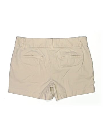 Ann Taylor LOFT Khaki Shorts (view 2)