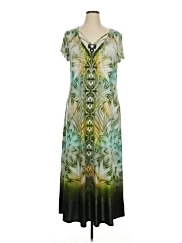 Christopher & Banks Casual Dress (view 1)