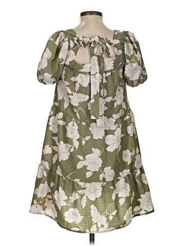 Blu Pepper Casual Dress (view 2)