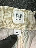 Gap 100% Cotton Paisley Gold Shorts Size XXL - photo 3