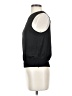 Mossimo 100% Polyester Black Sleeveless Blouse Size S - photo 5