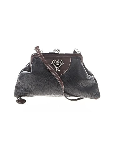 Brighton Leather Crossbody Bag (view 1)
