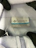 Columbia 100% Polyester White Purple Track Jacket Size S - photo 6