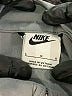 Nike 100% Polyester Gray Track Jacket Size L (youth) - photo 3