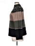 Investments Color Block Brown Turtleneck Sweater Size XL - photo 5