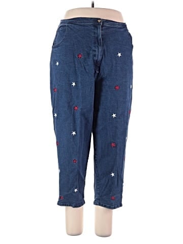 Quacker Factory Jeans (view 1)