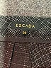 Escada Tweed Gray Dress Pants Size EU 36 / US 6 - photo 7