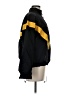 Unbranded Argyle Black Track Jacket Size M - photo 4