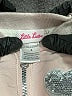 Little Lass 100% Polyester Hearts Pink Jacket Size 5 - photo 3
