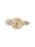 INC International Concepts Silver White Watch One size - photo 1