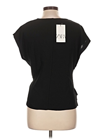 Zara Short Sleeve Blouse (view 2)