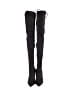 BCBGMAXAZRIA Black Boots Size 6 1/2 - photo 2