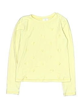 Hanna Andersson Long Sleeve Top