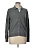 1.State Gray Long Sleeve Button-Down Shirt Size L - photo 1