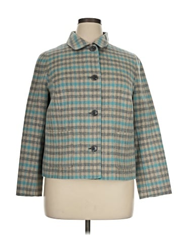 Talbots Wool Coat (view 1)