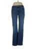 Lucky Brand Hearts Blue Jeans Size 10 - photo 1