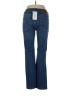 Lucky Brand Hearts Blue Jeans Size 10 - photo 2