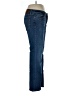 Lucky Brand Hearts Blue Jeans Size 10 - photo 4