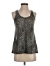 Gap Silver Tank Top Size S - photo 1