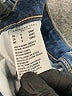 American Eagle Outfitters Solid Blue Jeans Size 8 - photo 7