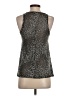 Gap Silver Tank Top Size S - photo 2