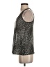 Gap Silver Tank Top Size S - photo 5