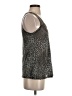 Gap Silver Tank Top Size S - photo 4