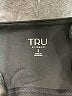 Torrid Solid Black Athletic Shorts Size 1X Plus (1) - photo 3