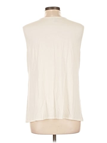 J.Jill Sleeveless T-Shirt (view 2)