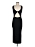 Amadi Black Cocktail Dress Size M - photo 1