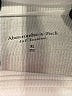 Essentials White Long Sleeve Turtleneck Size XL - photo 7