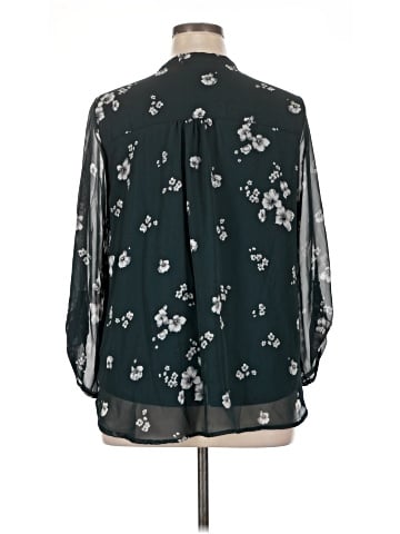 Papermoon 3/4 Sleeve Blouse (view 2)