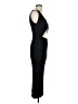 Amadi Black Cocktail Dress Size M - photo 4