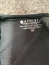 Athleta Solid Black One Piece Swimsuit Size S (tall) - photo 3