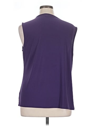 Cato Sleeveless Blouse (view 2)