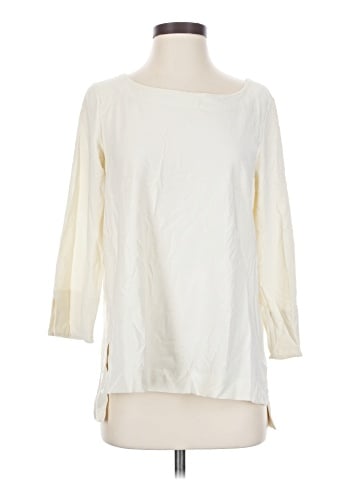 Eileen Fisher 3/4 Sleeve T-Shirt (view 1)