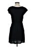 Mossimo Supply Co. Solid Black Casual Dress Size S - photo 2