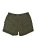Weatherproof Chevron-herringbone Green Shorts Size M - photo 2