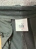 CAbi Solid Black Dress Pants Size 8 - photo 4