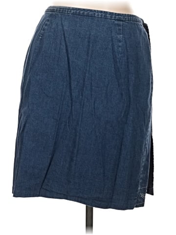 Casual Corner Annex Denim Skirt (view 1)