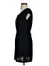 Mossimo Supply Co. Solid Black Casual Dress Size S - photo 5