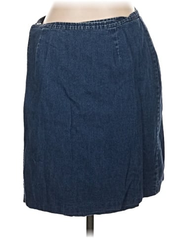 Casual Corner Annex Denim Skirt (view 2)