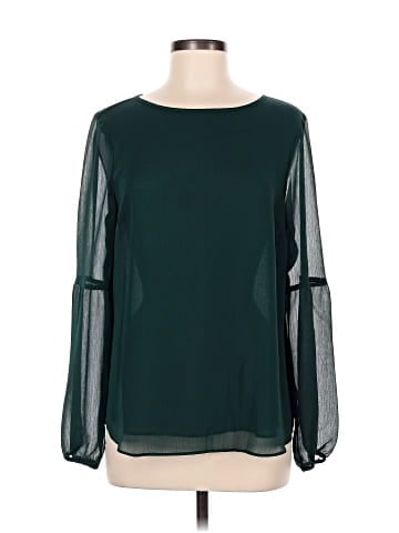 Apt. 9 Long Sleeve Blouse (view 1)
