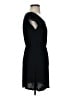 Mossimo Supply Co. Solid Black Casual Dress Size S - photo 4