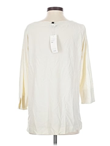 Eileen Fisher 3/4 Sleeve T-Shirt (view 2)