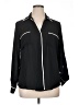 Candie's 100% Polyester Black 3/4 Sleeve Blouse Size XL - photo 1