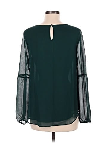 Apt. 9 Long Sleeve Blouse (view 2)